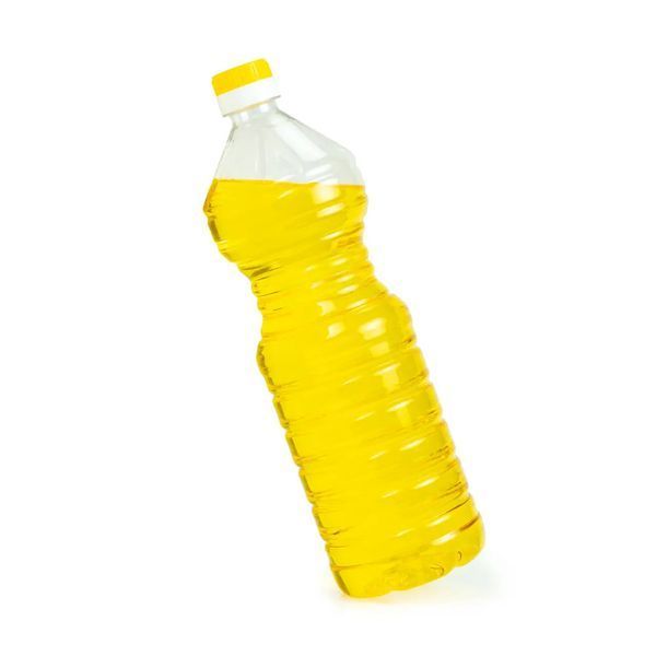 ПЕТ-пляшка 1л. для олії, соєвого соусу, під кришку хлопок pet-1-oil фото