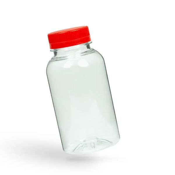 ПЭТ-бутылка флакон 100 мл, 28 pet-100ml-28 фото