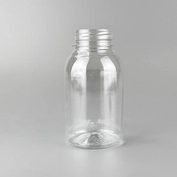 ПЭТ-бутылка круглая 200 мл, 38 pet-200ml-38 фото