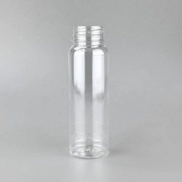 ПЭТ-бутылка цилиндр 350 мл, 38 pet-350ml-38-tsylindr фото