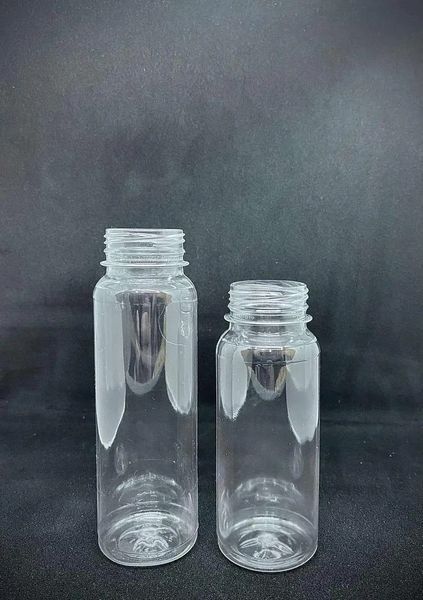 ПЭТ-бутылка цилиндр 350 мл, 38 pet-350ml-38-tsylindr фото